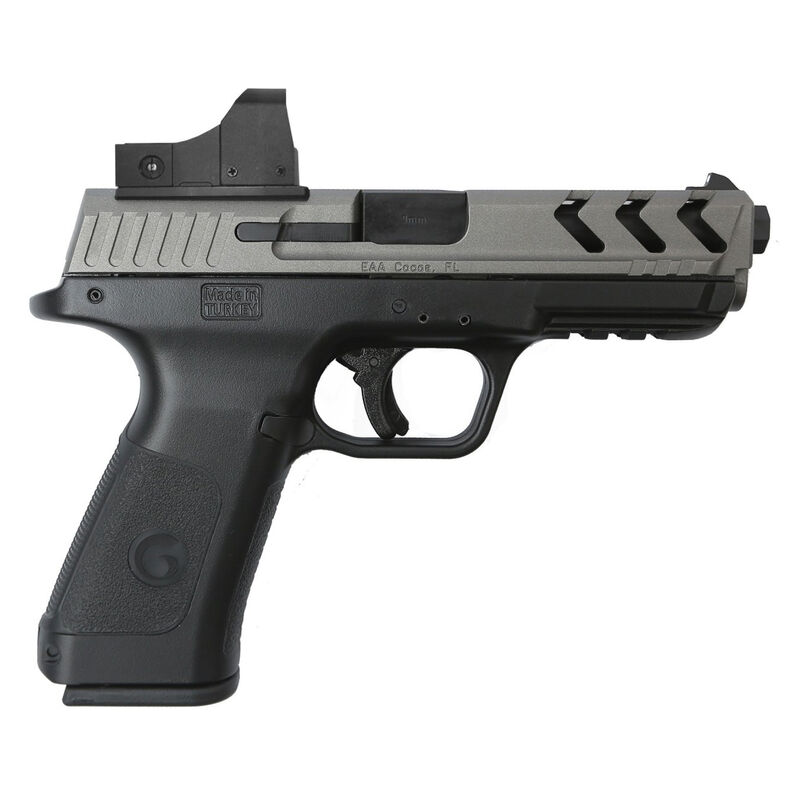 Handguns EAA Corp 4.25" 9mm EAA*390135 GIRSAN MC28           9MM  4.25 17R 2TN • Model: 4.25"